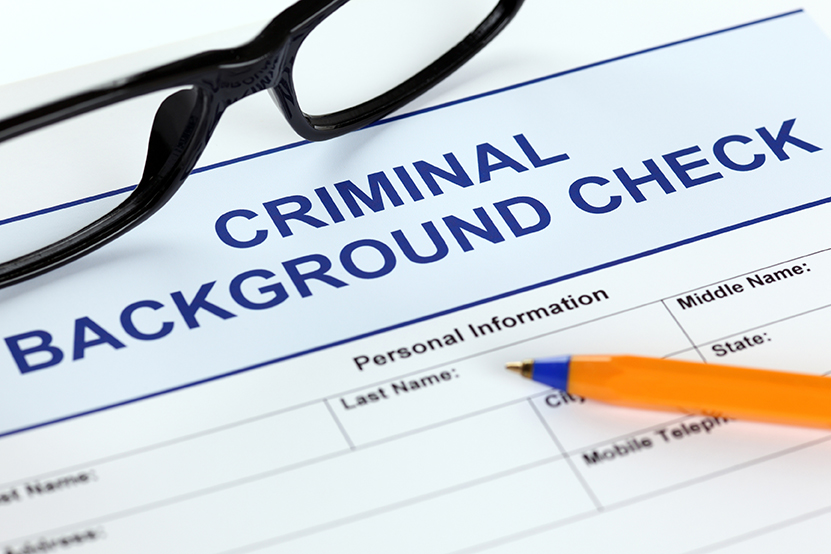 Trump administration seeks to expand criminal background checks for federal job seekers