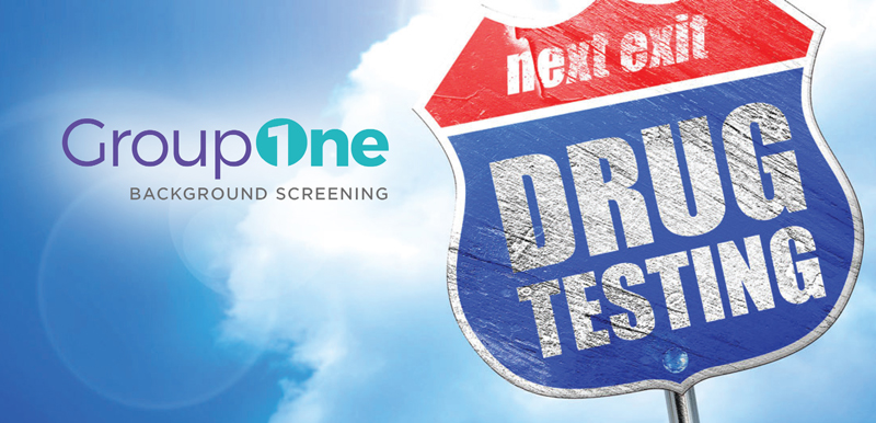 Did you know GroupOne provides Drug Screening?