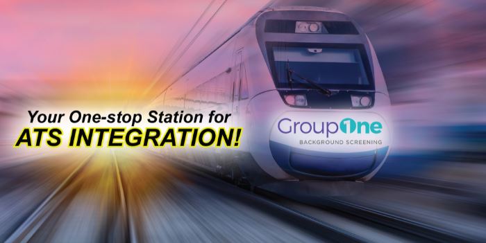 GroupOne is your one-stop station for ATS Integration!