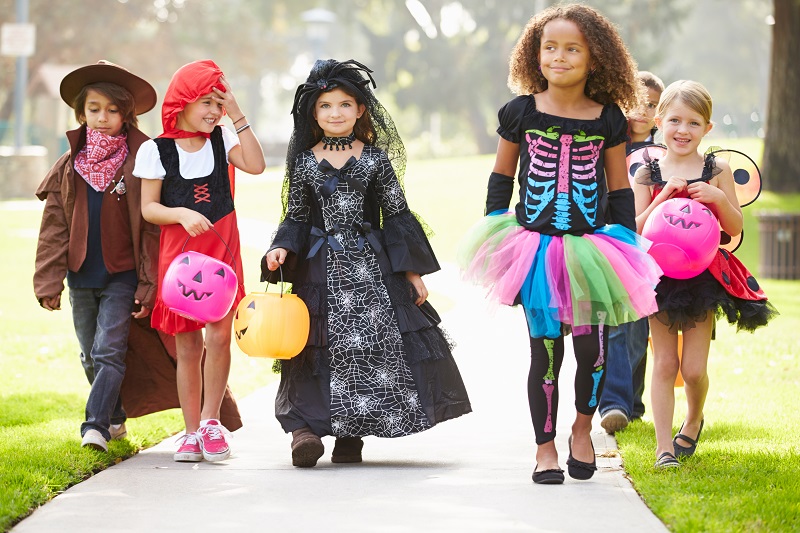 School lifts Halloween festivities ban