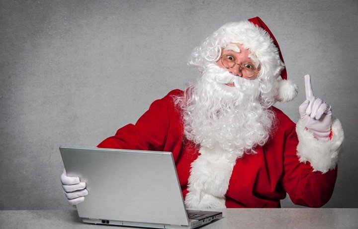 Trying to reach the North Pole? Check your Wi-Fi