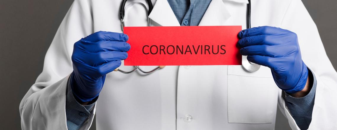 Six feet may not be enough to prevent Coronavirus spread, MIT Professor says