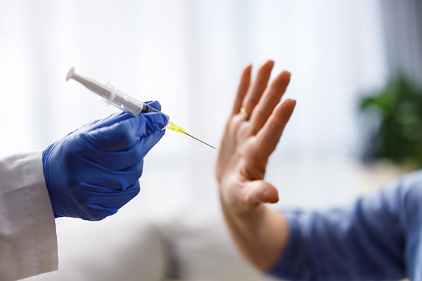 The surprising key to combatting vaccine refusal
